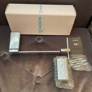 Moen Chrome Toilet Paper Holder